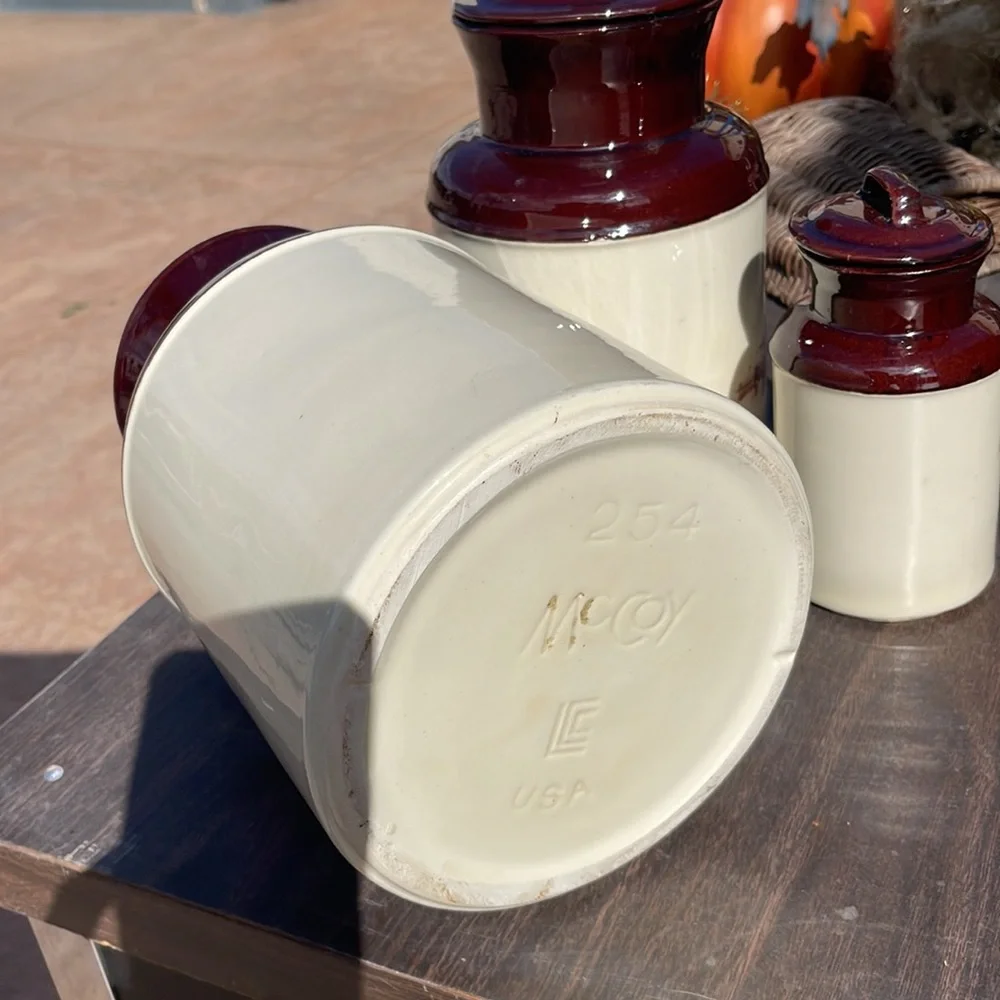 Canister Set - Picture 2 of 2